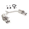 Silencieux arrière Ragazzon pour AUDI A5 Quattro Sportback (06/2007 - Aujourd'hui) 50.0860.60