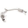 Silenziatore posteriore Ragazzon per AUDI A5 Quattro Sportback (06/2007 - Oggi) 50.0859.61