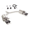 Silenziatore posteriore Ragazzon per AUDI A5 Quattro Sportback (06/2007 - oggi) 50.0860.73