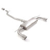 Ragazzon Rear Muffler for VOLKSWAGEN Golf VII Facelift (11/2016 - Present) 50.0861.61