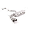 Cat-back exhaust Ragazzon for SEAT Leon III (5F) (09/2012 - Present) 50.0862.26