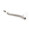 Audi TT (typ FV / 8S) 2014-2023 - Tube silencieux intermédiaire Ragazzon