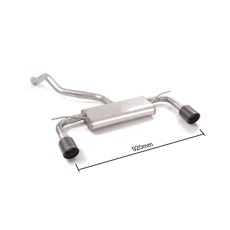Demi-ligne Ragazzon pour SEAT Leon III (5F) (09/2012 - Aujourd'hui) 50.0864.74