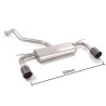 Demi-ligne Ragazzon pour SEAT Leon III (5F) (09/2012 - Aujourd'hui) 50.0864.74