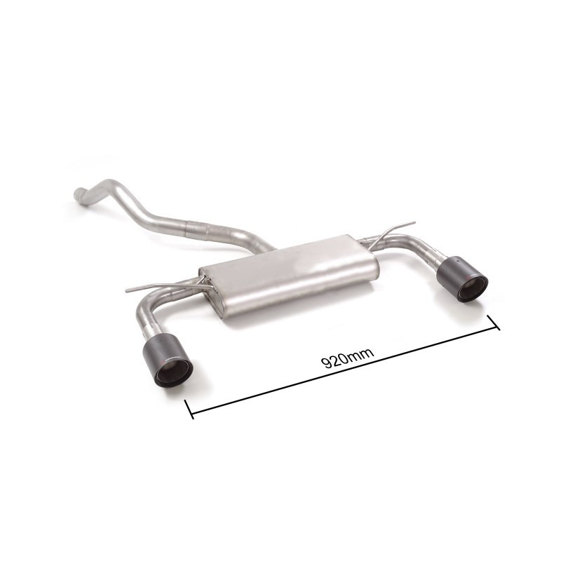 Demi-ligne Ragazzon pour SEAT Leon III (5F) (09/2012 - Aujourd'hui) 50.0864.74