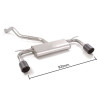 Demi-ligne Ragazzon pour SEAT Leon III (5F) (09/2012 - Aujourd'hui) 50.0864.74