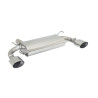 Ragazzon Rear Muffler for SUBARU Impreza III (GE/GH/GR) (06/2007 - 10/2011) 50.0243.12