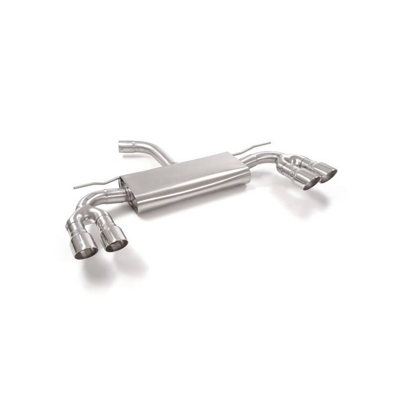 Silencieux arrière Ragazzon pour AUDI A3 (8V) Sportback (09/2012 - Aujourd'hui) 50.0870.58