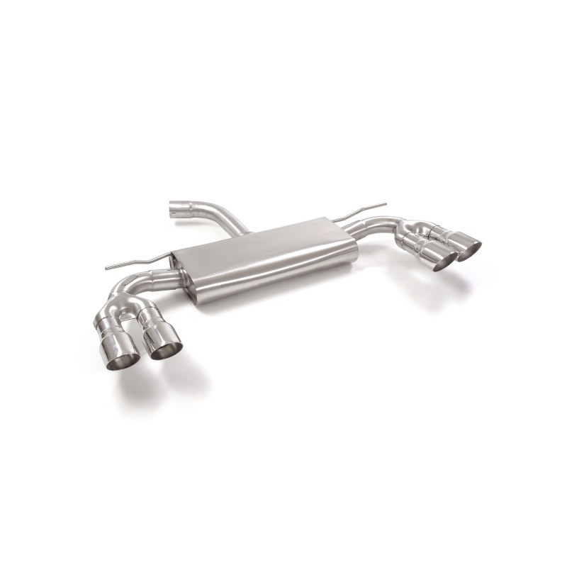 Ragazzon Rear Muffler for AUDI A3 (8V) Sportback (09/2012 - Present) 50.0870.58