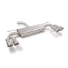 Silenziatore posteriore Ragazzon per AUDI A3 (8V) Sportback (dal 09/2012 a oggi) 50.0870.58