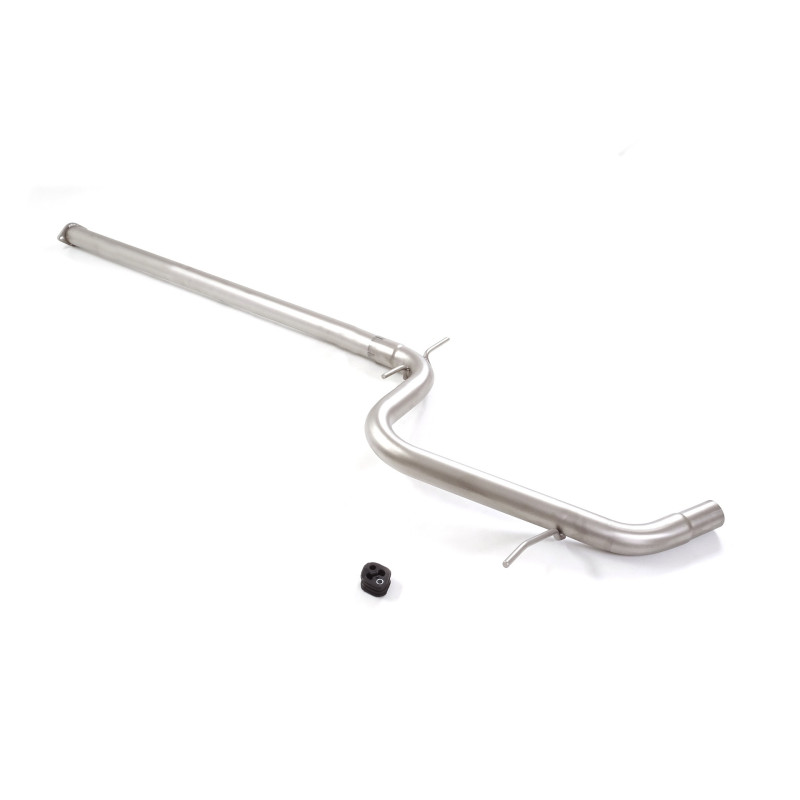 Tube silencieux intermédiaire Ragazzon pour VOLKSWAGEN Golf VI (10/2008 - 11/2012) 50.0246.80