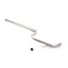 Tube silencieux intermédiaire Ragazzon pour VOLKSWAGEN Golf VI (10/2008 - 11/2012) 50.0246.80