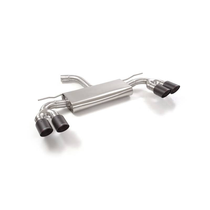 Silencieux arrière Ragazzon pour AUDI A3 (8V) Sportback (09/2012 - Aujourd'hui) 50.0870.78
