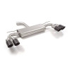 Ragazzon Rear Muffler for AUDI A3 (8V) Sportback (09/2012 - Present) 50.0870.78