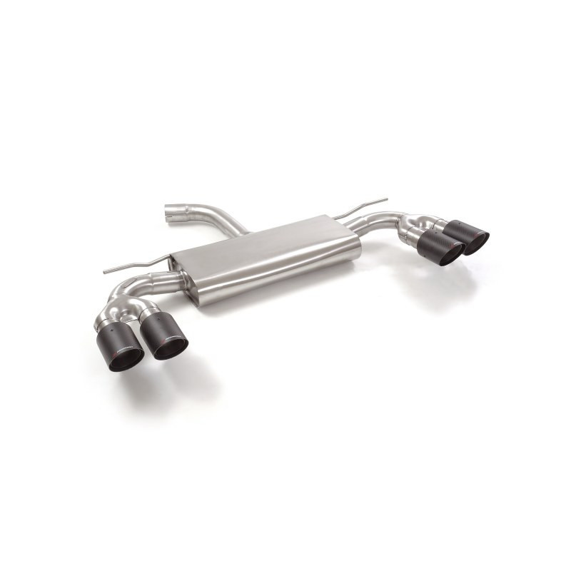 Silenziatore posteriore Ragazzon per AUDI A3 (8V) Sportback (09/2012 - oggi) 50.0870.78