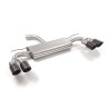 Ragazzon Rear Muffler for AUDI A3 (8V) Sportback (09/2012 - Present) 50.0870.78