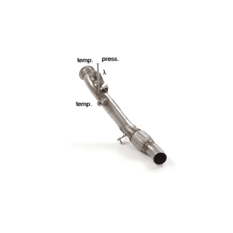 BMW Série5 F10-F11 2010-2017 - Décatalyseur Ragazzon