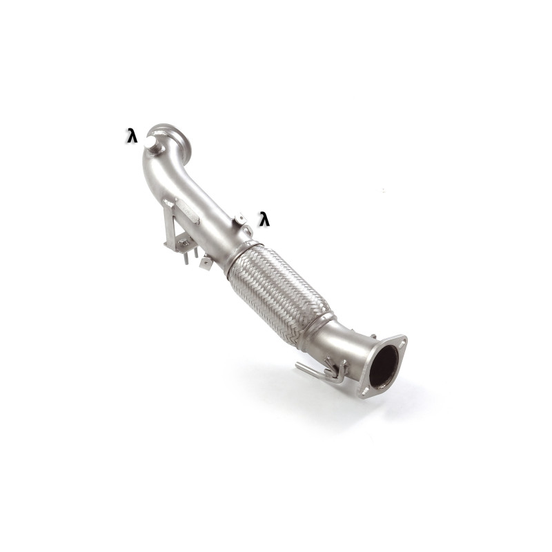 Ford Focus Mk3 (typ DYB) 2010-2018 - Décatalyseur Ragazzon