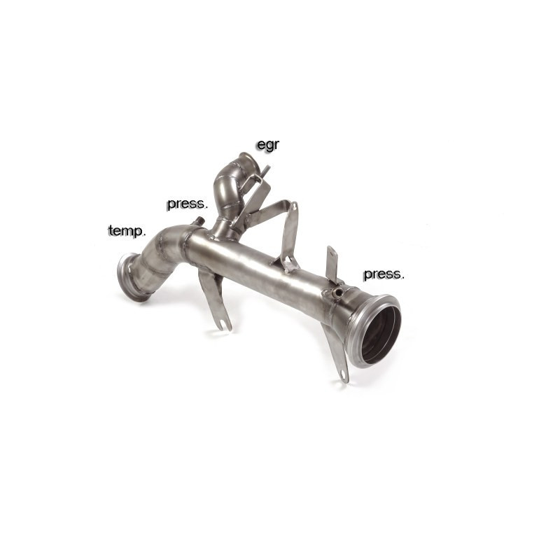 Audi A6 (typ F2 - C8) 2018-2025 - Remplacement FAP Ragazzon