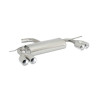 Silencieux arrière Ragazzon pour VOLKSWAGEN Golf VI (10/2008 - 11/2012) 50.0252.26