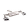 Silenziatore posteriore Ragazzon per VOLKSWAGEN Golf VII Facelift (11/2016 - oggi) 50.0873.35