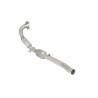 Audi TT (typ 8J) 2006-2014 - Catalyseur sport Ragazzon