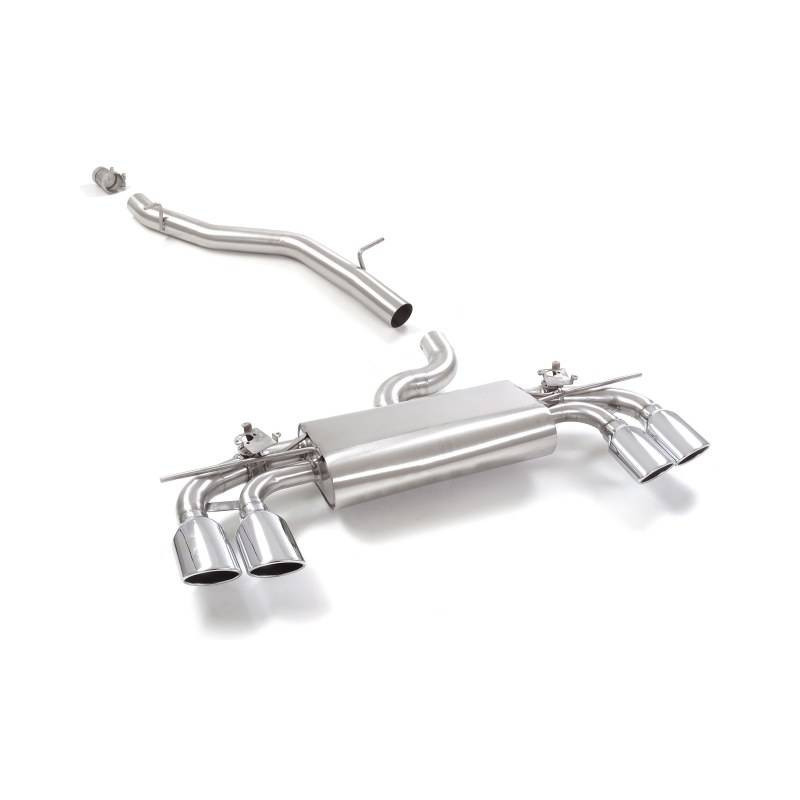 Demi-ligne Ragazzon pour AUDI S3