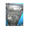 Seat Leon Mk2 (1P) et + - Catalyseur sport Ragazzon