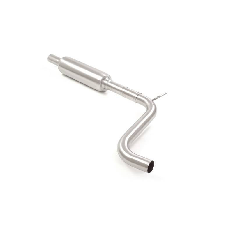 Silenziatore centrale Ragazzon per SEAT Ibiza VII (6F) (01/2017 - in corso) 50.0878.80