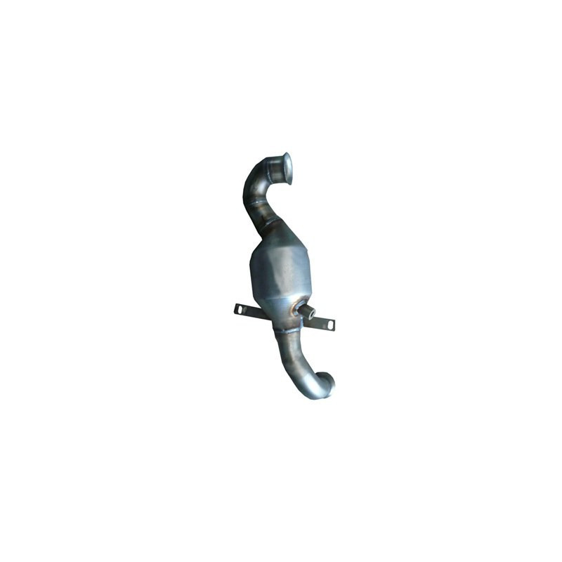 Peugeot 206 - Remplacement FAP Ragazzon