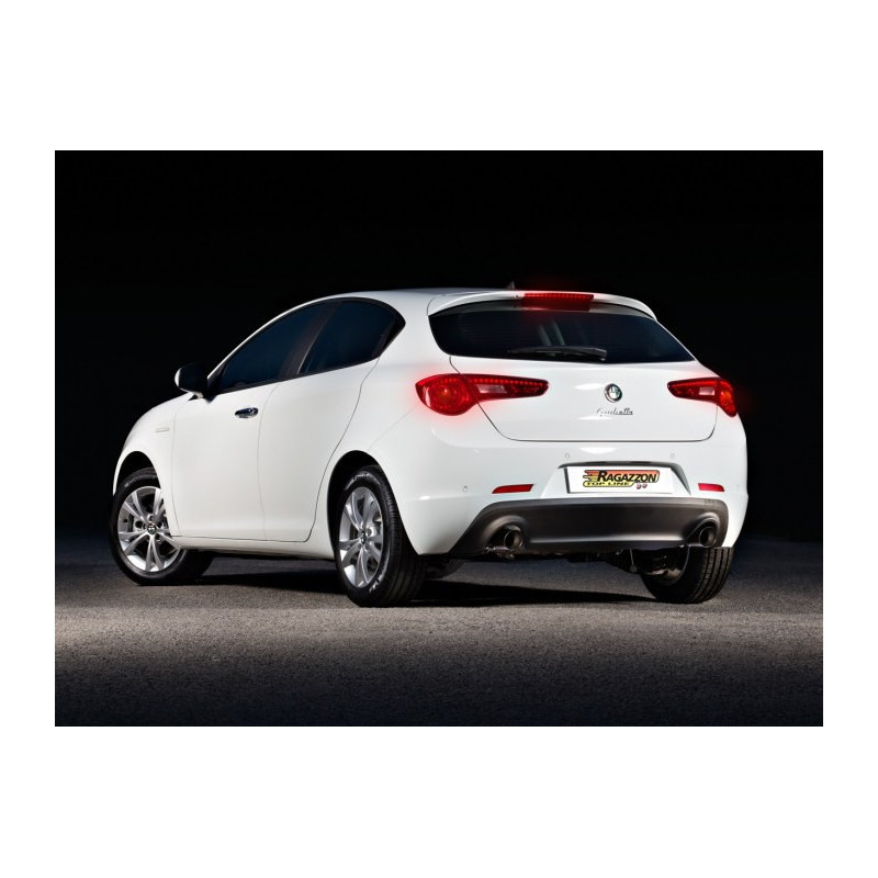 Alfa Romeo Giulietta(940) 2010-2020 - Catalyseur sport Ragazzon
