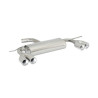 Silenciador trasero Ragazzon para VOLKSWAGEN Scirocco (13) (08/2008 - Actualidad) 50.0262.26