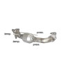 Subaru Forester Mk3 (typ SH) et + - Remplacement FAP Ragazzon