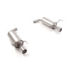 Silencieux arrière Ragazzon pour ALFA ROMEO 159 (07/2005 - 2014) 50.0269.05