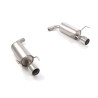 Silencieux arrière Ragazzon pour ALFA ROMEO 159 (07/2005 - 2014) 50.0269.06