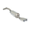 Ragazzon Rear Muffler for SEAT Ibiza V (6J) (03/2008 to date) 50.0273.25
