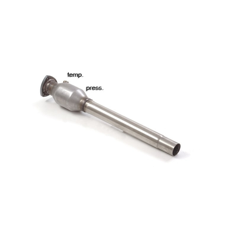 Fiat Doblò (typ223 / 263) 2000-2022 - Remplacement FAP Ragazzon
