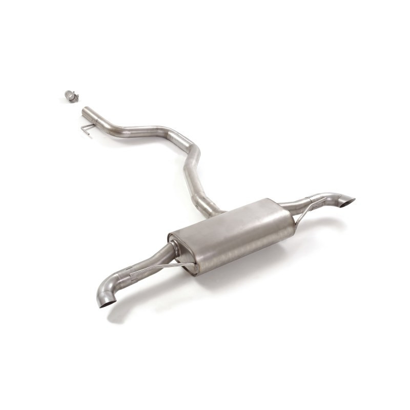 Demi-ligne Ragazzon pour MERCEDES Classe A (W177) (03/2018 - Aujourd'hui) 50.0883.40