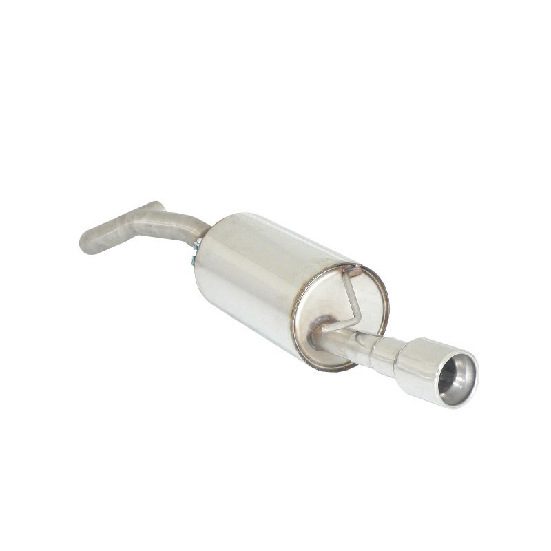 Silenziatore posteriore Ragazzon per VOLKSWAGEN Polo IX (6R) (09/2009 - Oggi) 50.0280.05