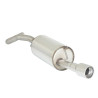 Silenziatore posteriore Ragazzon per VOLKSWAGEN Polo IX (6R) (09/2009 - Oggi) 50.0280.05