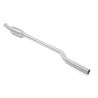 Silenciador intermedio Ragazzon para MINI MINI 3 (F55) (09/2014 - actualidad) 50.0840.80