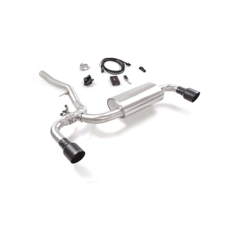 Ragazzon Rear Muffler for MINI MINI 3 (F54) Clubman (07/2015 - Present) 50.0886.61B