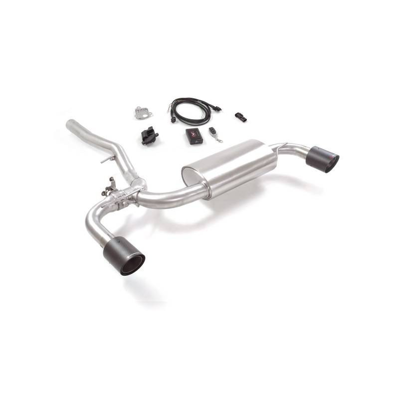 Ragazzon Rear Muffler for MINI MINI 3 (F54) Clubman (07/2015 to date) 50.0886.74