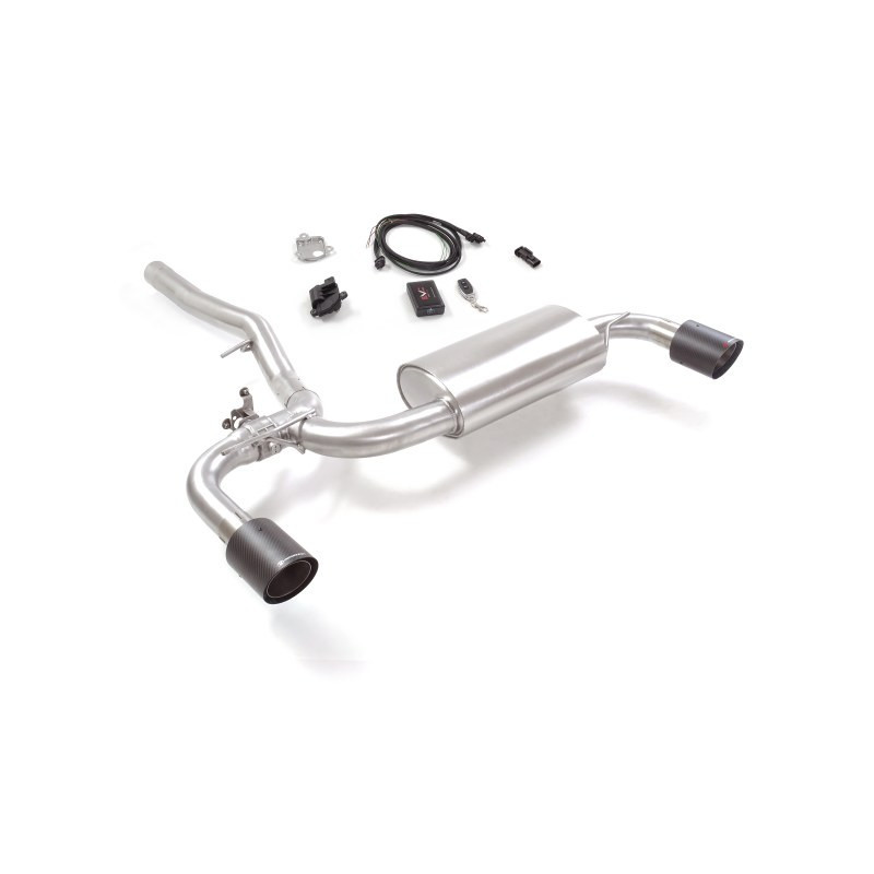 Ragazzon Rear Muffler for MINI MINI 3 (F54) Clubman (07/2015 to date) 50.0886.74