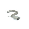 Pipe finale Ragazzon pour AUDI A3 / pour VOLKSWAGEN Golf V