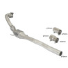 Audi S3 (typ 8P) et Volkswagen Golf Mk6 (typ 1K) - Catalyseur sport Ragazzon