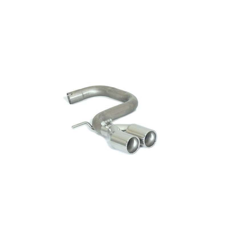 Pipe finale Ragazzon pour AUDI A3 / pour VOLKSWAGEN Golf V