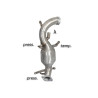 Alfa Romeo 159 et Fiat Bravo II (typ198) - Remplacement FAP Ragazzon