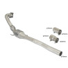Audi S3 (typ 8P) et Volkswagen Golf Mk6 (typ 1K) - Catalyseur sport Ragazzon