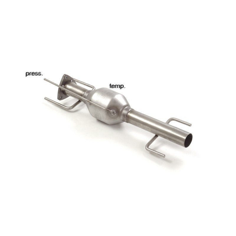 Fiat Croma (typ194) et Saab 9-3 (typ YS3F) - Remplacement FAP Ragazzon